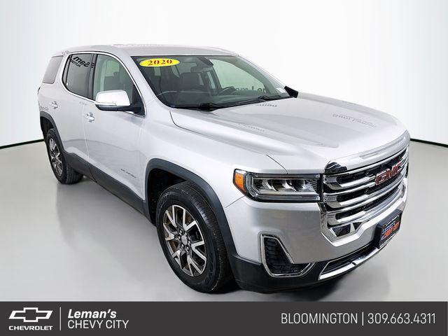 2020 GMC Acadia