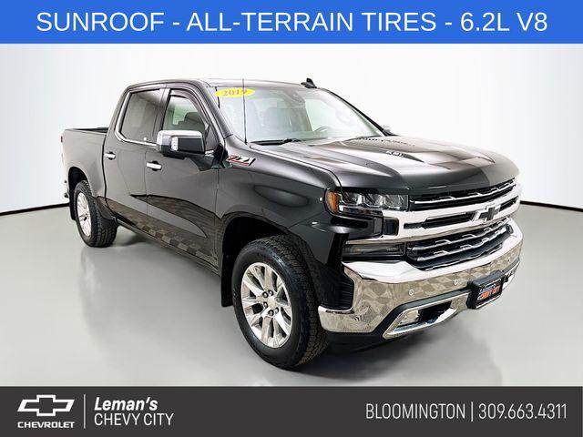 2019 Chevrolet Silverado 1500