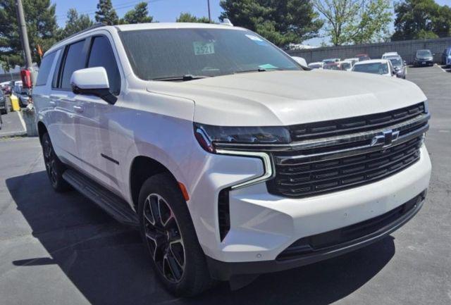 2021 Chevrolet Suburban