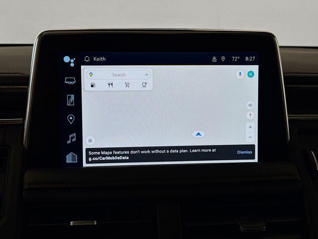 Photo of 2024 Black Chevrolet Tahoe