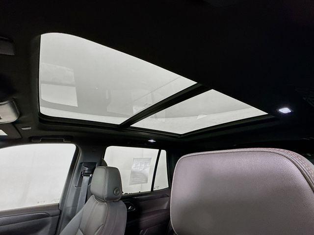 Photo of 2024 Black Chevrolet Tahoe