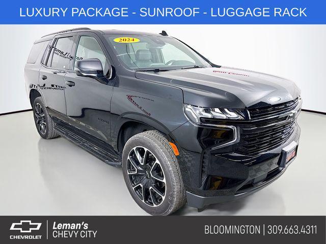 2024 Chevrolet Tahoe