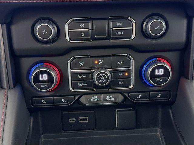 Photo of 2024 Black Chevrolet Tahoe