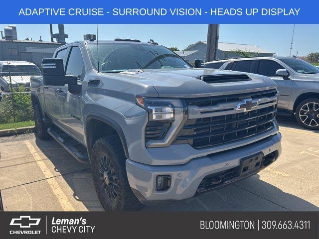 2024 Chevrolet Silverado 3500