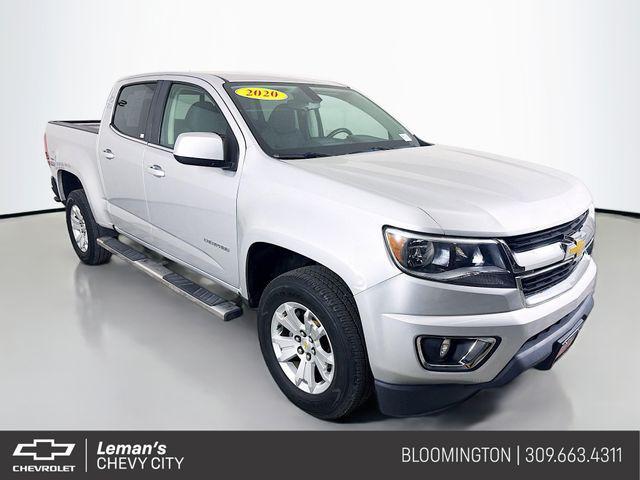2020 Chevrolet Colorado