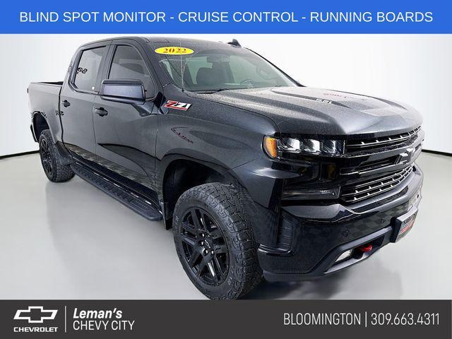 2022 Chevrolet Silverado 1500