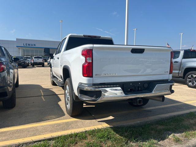 Photo of 2020 Summit White Chevrolet Silverado 3500