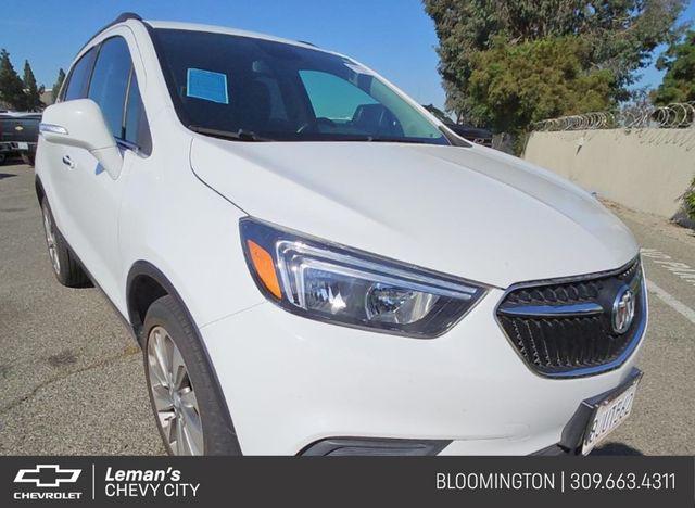 2019 Buick Encore