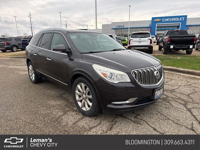 2013 Buick Enclave