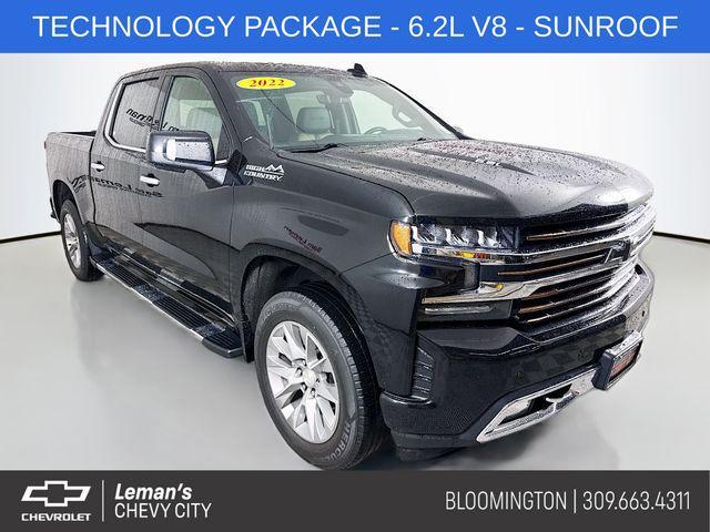 2022 Chevrolet Silverado 1500