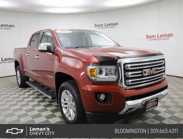 2016 GMC Canyon