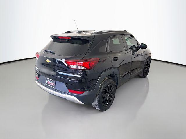 Photo of 2023 Mosaic Black Metallic Chevrolet Trailblazer