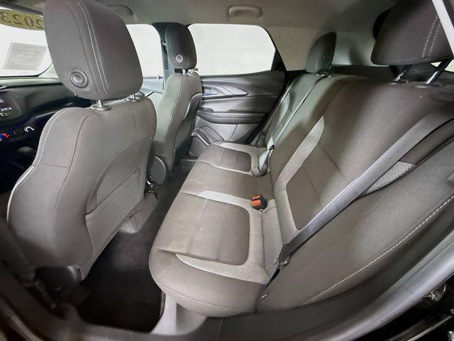 Photo of 2023 Mosaic Black Metallic Chevrolet Trailblazer