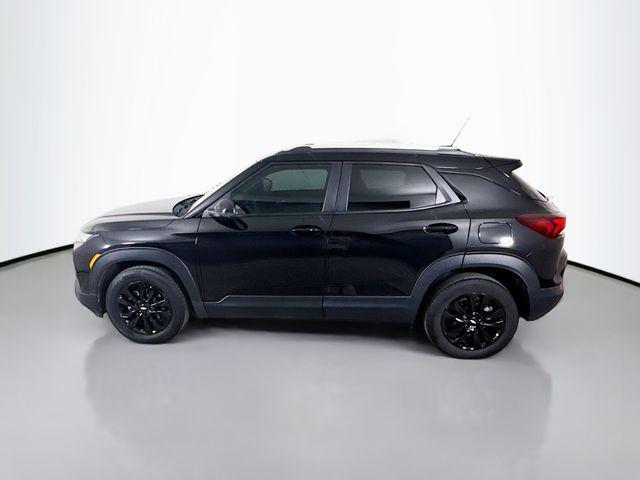 Photo of 2023 Mosaic Black Metallic Chevrolet Trailblazer