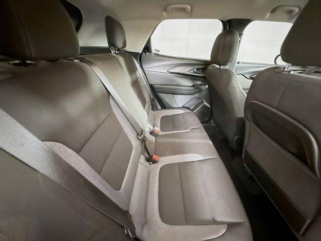 Photo of 2023 Mosaic Black Metallic Chevrolet Trailblazer