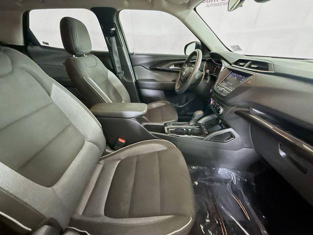 Photo of 2023 Mosaic Black Metallic Chevrolet Trailblazer