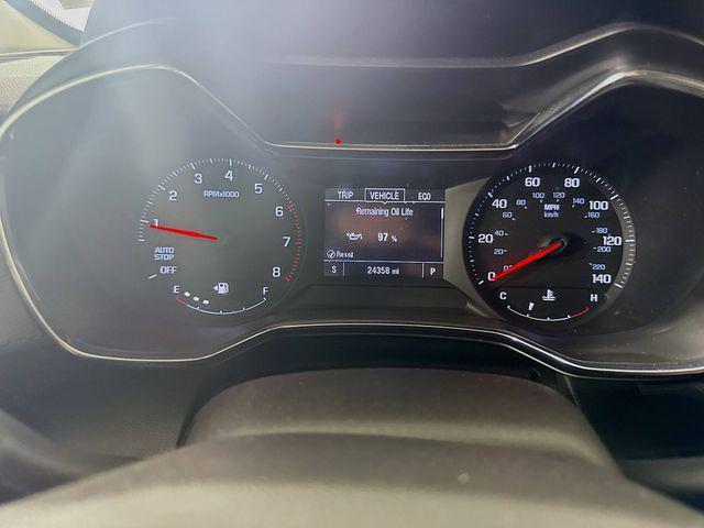 Photo of 2023 Mosaic Black Metallic Chevrolet Trailblazer