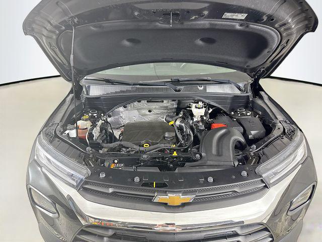 Photo of 2023 Mosaic Black Metallic Chevrolet Trailblazer