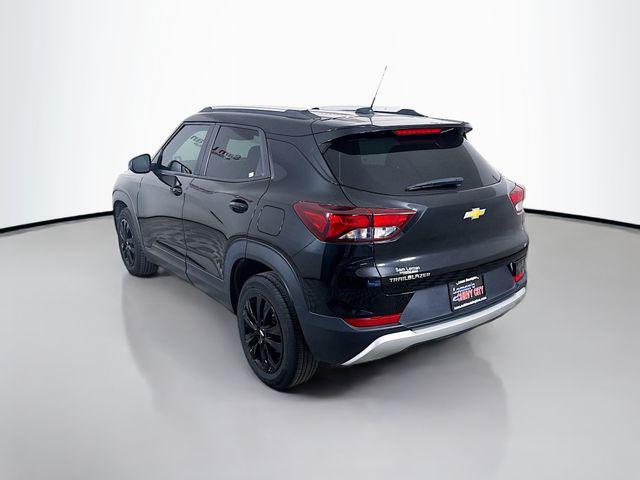 Photo of 2023 Mosaic Black Metallic Chevrolet Trailblazer