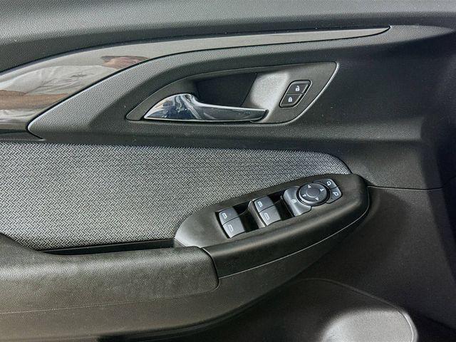 Photo of 2023 Mosaic Black Metallic Chevrolet Trailblazer