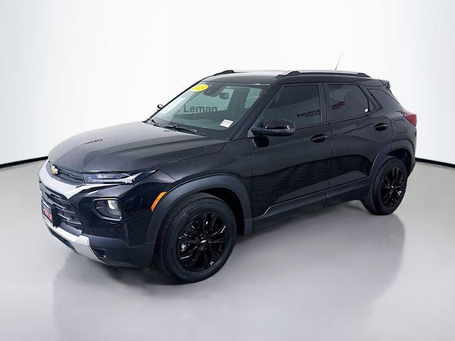 Photo of 2023 Mosaic Black Metallic Chevrolet Trailblazer