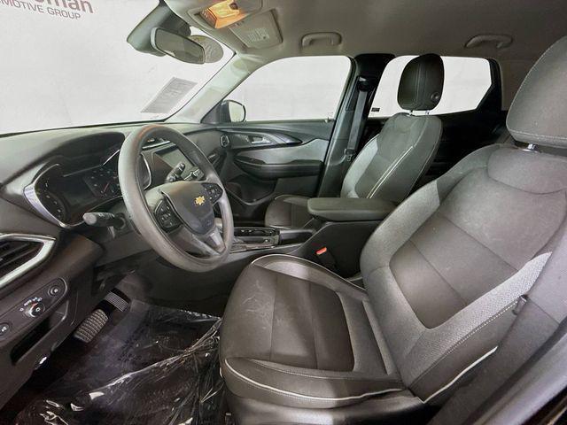 Photo of 2023 Mosaic Black Metallic Chevrolet Trailblazer
