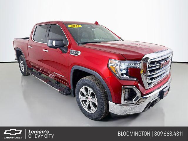 2021 GMC Sierra 1500