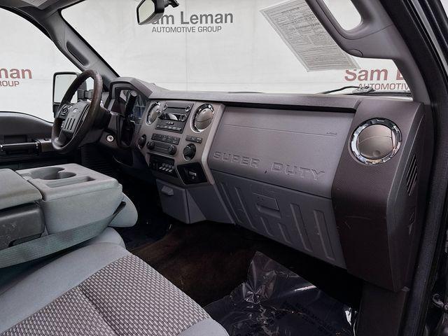 Photo of 2015 Magnetic Metallic Ford F-250