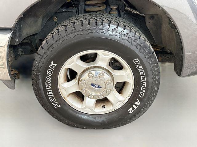 Photo of 2015 Magnetic Metallic Ford F-250