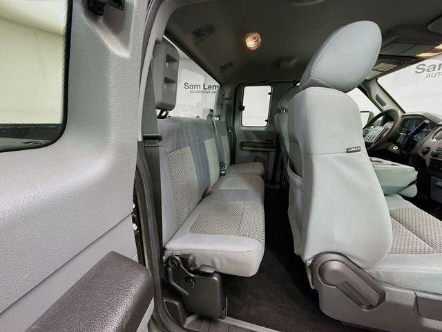 Photo of 2015 Magnetic Metallic Ford F-250
