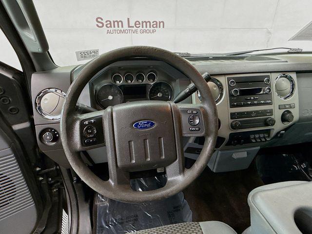 Photo of 2015 Magnetic Metallic Ford F-250