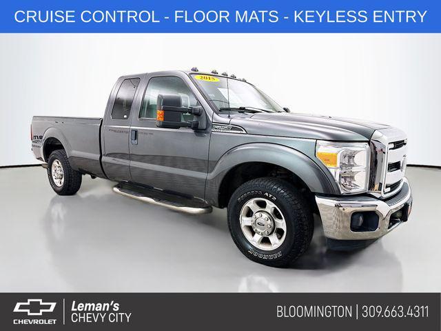 2015 Ford F-250