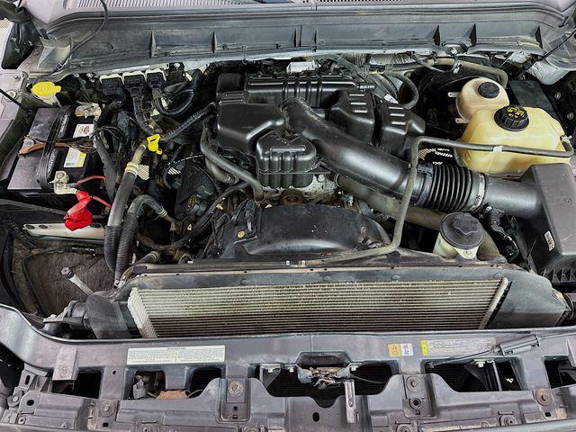 Photo of 2015 Magnetic Metallic Ford F-250