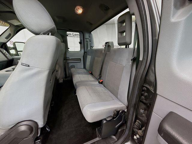 Photo of 2015 Magnetic Metallic Ford F-250