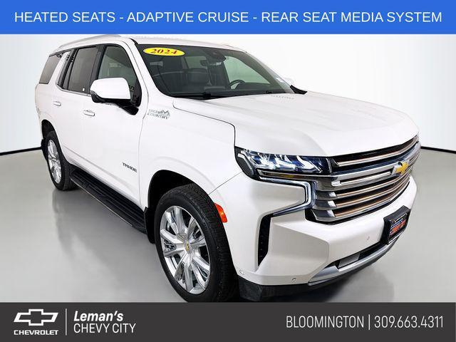 2024 Chevrolet Tahoe