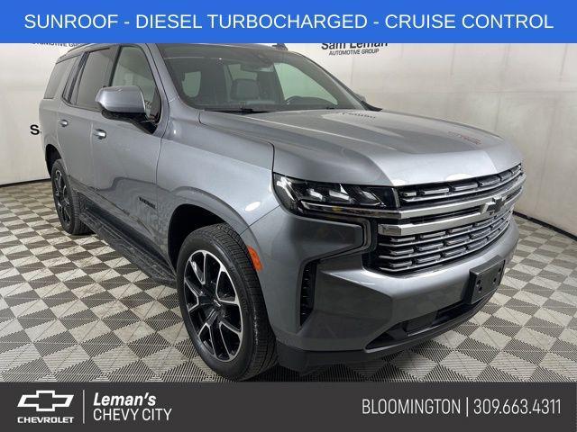 2021 Chevrolet Tahoe
