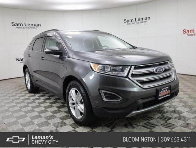 2015 Ford Edge