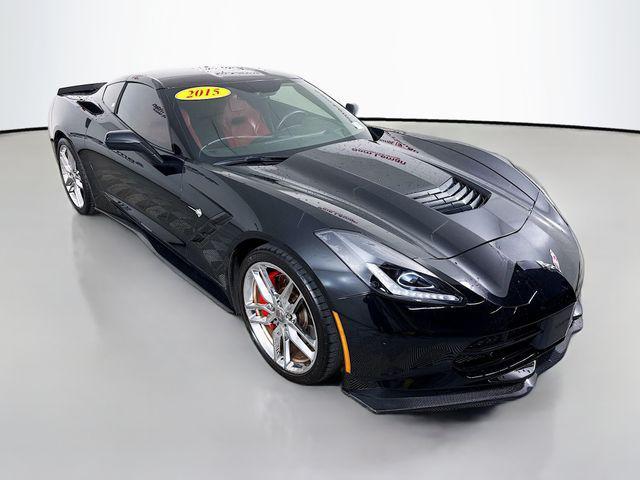 2015 Chevrolet Corvette