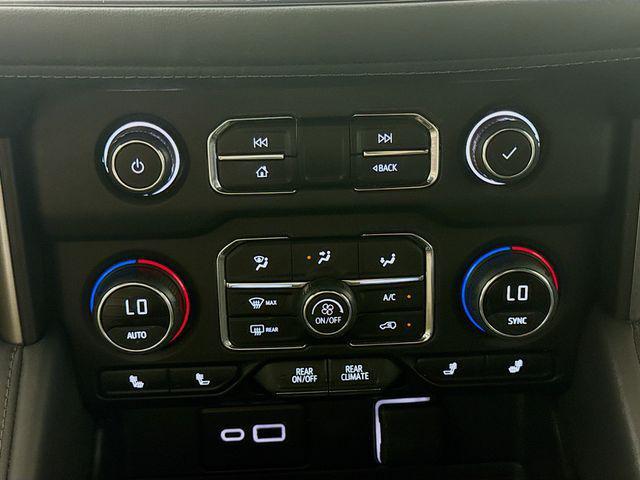 Photo of 2024 Dark Ash Metallic Chevrolet Tahoe