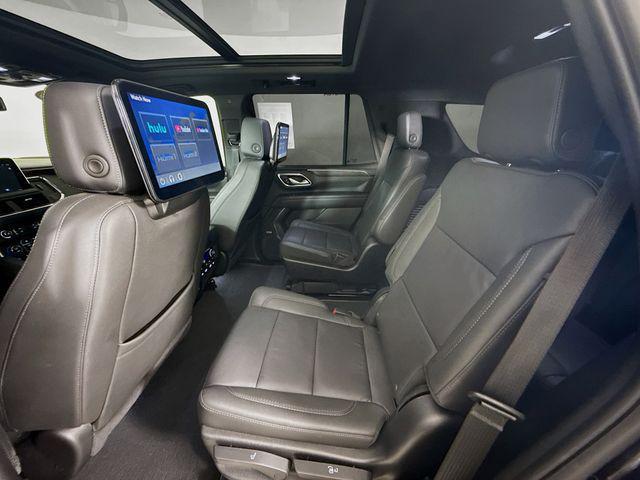 Photo of 2024 Dark Ash Metallic Chevrolet Tahoe