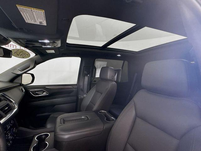 Photo of 2024 Dark Ash Metallic Chevrolet Tahoe