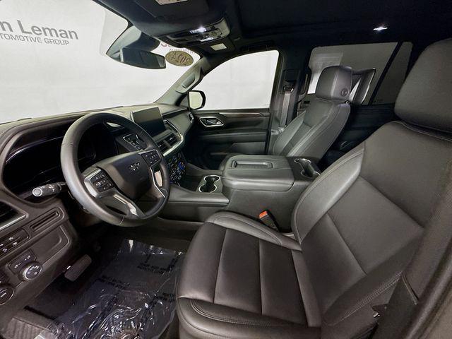 Photo of 2024 Dark Ash Metallic Chevrolet Tahoe
