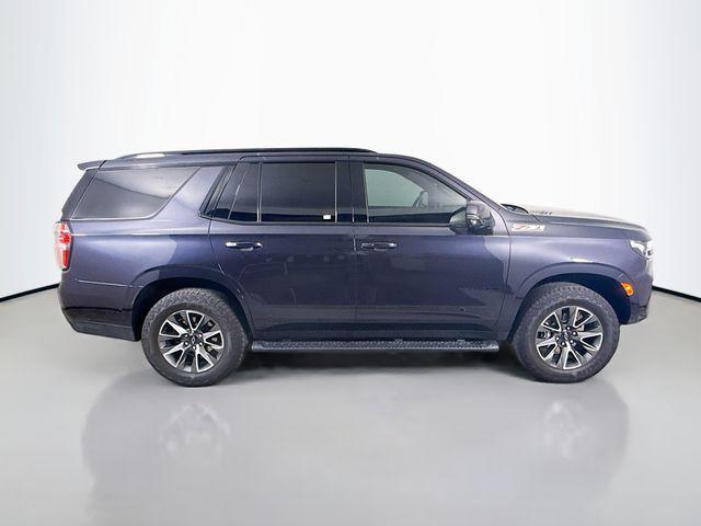 Photo of 2024 Dark Ash Metallic Chevrolet Tahoe