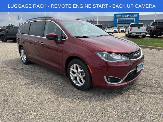 2017 Chrysler Pacifica