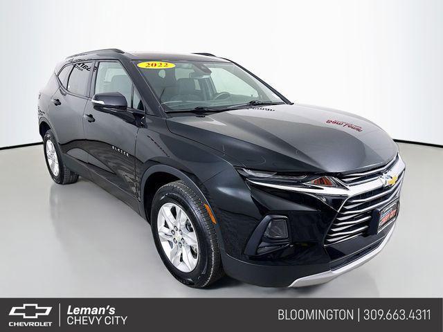 2022 Chevrolet Blazer