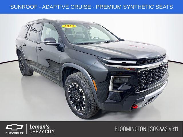 2024 Chevrolet Traverse