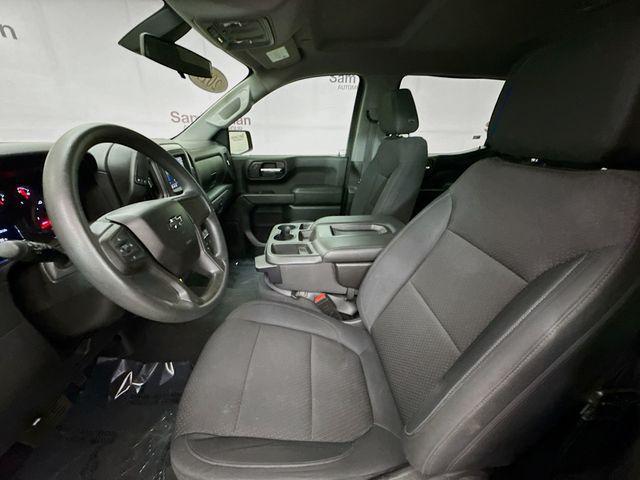 Photo of 2019 Silver Ice Metallic Chevrolet Silverado 1500