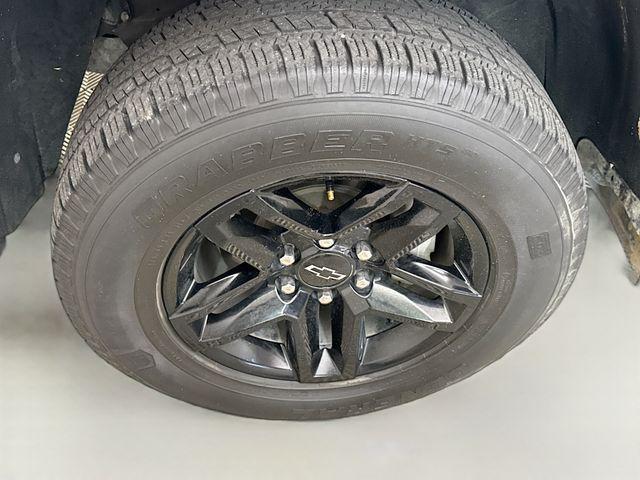 Photo of 2019 Silver Ice Metallic Chevrolet Silverado 1500