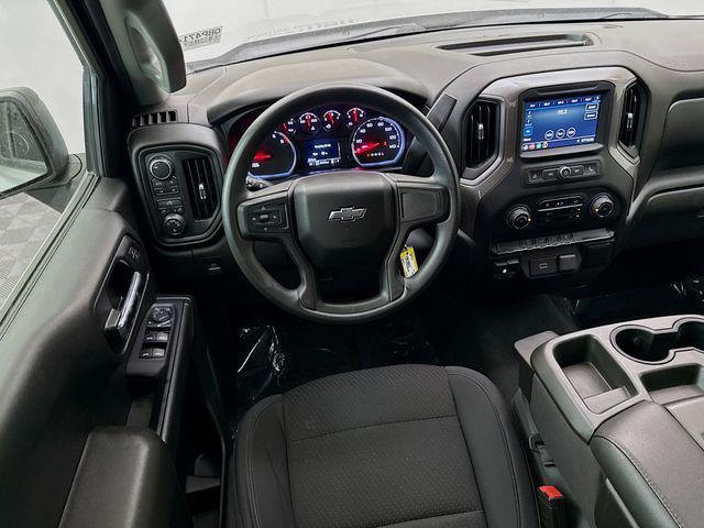 Photo of 2019 Silver Ice Metallic Chevrolet Silverado 1500