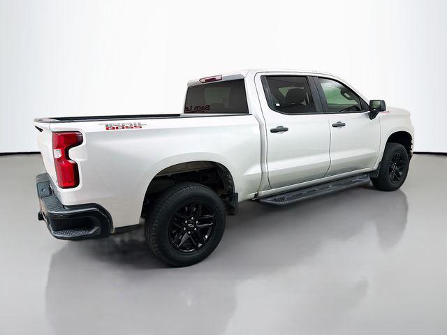 Photo of 2019 Silver Ice Metallic Chevrolet Silverado 1500